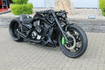 Custom Frente FENDER Para Harley Davidson 18" 19" Vrod Calle Barra Muscle Noche