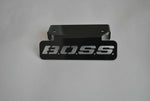 BOSS Turn Signal Mount Tail Tidy Fender Eliminator Suzuki BOULEVARD M109R VZR1800
