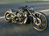 26 " Groß Rad Widerstand Wrap Vorne FENDER Harley V-Rod V Rod Vrod Nacht Muscle