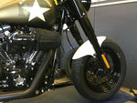 Personnalisé Flotteur Court Avant FENDER Harley Fatboy 140/75R17 Héritage Slim