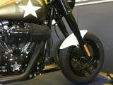 Personnalisé Flotteur Court Avant FENDER Harley Fatboy 140/75R17 Héritage Slim