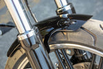 Frente FENDER 2013-17 2018 19 2020 Harley Davidson M8 Softail Breakout Fxbr FXSB