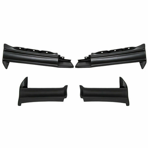 1981 82 83 84 85 86 1987 Buick Grand National Type T Regal 4pc Bumper Réservoir