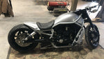Tappezzato Sedile ( Only) Per Posteriore FENDER Harley Davidson V-Rod Notte Asta