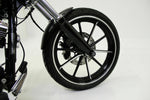 2013-17 Custom Corta Frente Posterior Defensas Harley Davidson Breakout FXSB