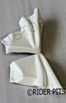 Bombardiere Airbox Lato Cover Per V-Rod Modelli