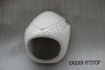 LOWER FAIRING / ENGINE SCOOP / PUIG & FRONT FAIRING FOR HONDA VTX 1300 / 1800