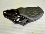 Tapizado Asiento ( Only) Para Posterior FENDER Harley V-Rod V Barra Vrod Noche