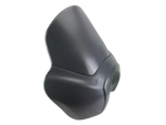 T-Sport Trimestre Faro Carenado Harley Dyna Ancho Super Glide Calle Grasa Bobfxr