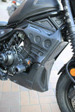 Bajo Carenado Barbilla Vientre Pan Puig Protector Para Honda Rebel Cmx 300 500