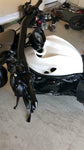 Personnalisé Griffe Réservoir Airbox Housse Pour Harley Davidson Vrod Nuit Canne