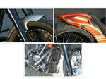 BODY KIT 2018+ HARLEY DAVIDSON SOFTAIL FATBOY M8 MILWAUKEE 8 260 REAR FENDER