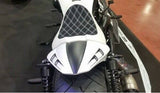 Airbox Funda & Posterior FENDER Kit Harley V-Rod Vrod Nightrod Nrs Muscle 02-17