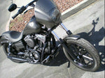 1/4 Quarter Headlight Fairing Harley M8 Street Fat Bob Low Rider Sport Glide