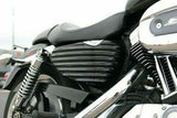 Bobber Batterie Werkzeugkasten Bezüge 04-12 Harley Sportster 48 883 Eisen XL