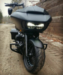 2015 2016 2017 2018 19 2020 2021 Mean Boccale Lunetta Harley Strada Glide Fltr