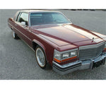 Par Frente FENDER Relleno Para 1980-1989 Cadillac Fleetwood/Brougham/Deville