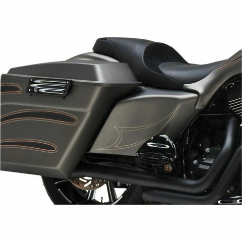 Lateral Cubiertas 96-08 Harley Touring Bagger Electra Muy Road Calle Planear CVO
