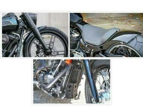 Corps Kit 2018 19 20 Harley Davidson Softail Fat Garçon M8 Milwaukee Flfb 23 "