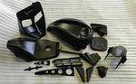 Radical Airbox Fenders Radiator Cover Bodykit Harley Vrod v-rod V rod Muscle NRS