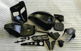 Radical Airbox Fenders Radiator Cover Bodykit Harley Vrod v-rod V rod Muscle NRS