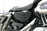Bobber Batteria Strumento Cover 04-12 Harley Sportster Superlow Iron 48 Forty