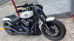 Custom Headlight Front Fairing Mask 18+ Harley Milwaukee 8 Softail Fat Bob FXFB