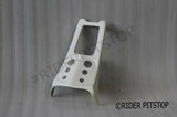 FRAME SCOOP BELLY PAN BUG ENGINE CHIN SPOILER FITS HARLEY DAVIDSON SOFTAIL 2018+