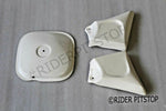 Glatt Airbox Body Set Für Harley Davidson Vrod Nacht Stange Muscle Vrscdx Vrsc
