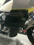 Niedrig Verkleidungen Harley Fxr Stil Softail M8 Strasse Bob Fxbb Reiter Sport