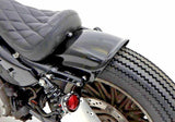 Kurz Hinter FENDER Bobber Für 2007-09 Harley Davidson Sportster XL 48 IRON883 72