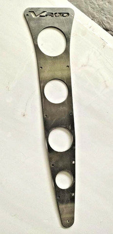 CNC CUT CLAW AIRBOX METAL TRIM HARLEY V-ROD V ROD VROD NIGHT ROD MUSCLE NRS