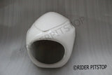FRONT FAIRING HEADLIGHT COWL COVER FOR HONDA VTX 1300 / 1800 V-TWIN CRUISER