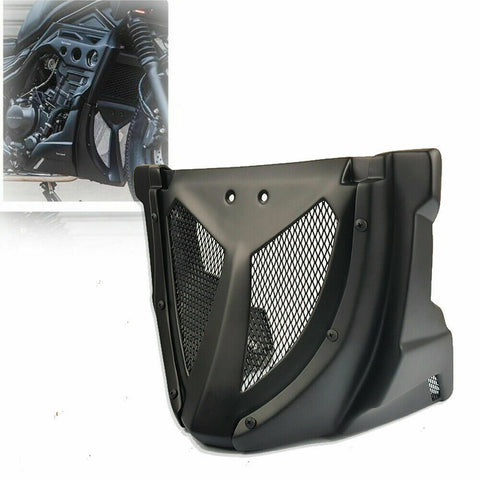 Bajo Carenado Barbilla Vientre Pan Puig Motor Protector Para Honda Rebel Cmx 300