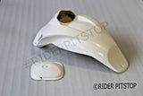 Airbox Cover & Cornice Cover Per Harley Davidson V-Rod Notte Asta Muscle Tuono