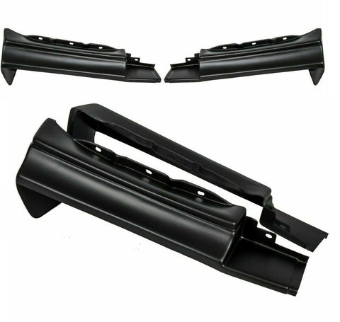 1981 82 83 84 85 86 1987 Buick Grand National T-Type Regal Rear Bumper Fillers