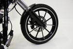 Caffè Bobber Anteriore FENDER Per 13+18+Harley Davidson Softail A Fxbr FXSB