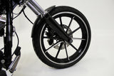 Caffè Bobber Anteriore FENDER Per 13+18+Harley Davidson Softail A Fxbr FXSB