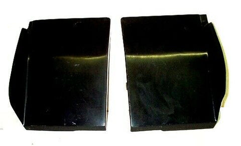 1980-1985 Cadillac Seville Front Bumper Quarter Body Fillers Extensions Moldings