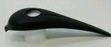 STRETCHED DASH PANEL FOR 6 GALLON 2009 + HARLEY TOURING BAGGER FLHX FLTR TANKS