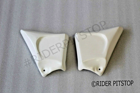 RAM AIRBOX SIDE FRAME COVERS FOR 02-17 HARLEY DAVIDSON VROD NIGHT ROD SPECIAL - RIDER PITSTOP