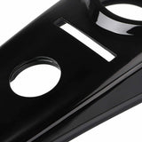 Tank Panel Gauge Dash Harley Softail Fatboy Deluxe Heritage 2000-2017 Cholo