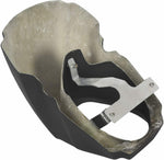 Scheinwerfer Quarter Verkleidung 18-20 Harley M8 Softail Strasse Quasten Fxbb