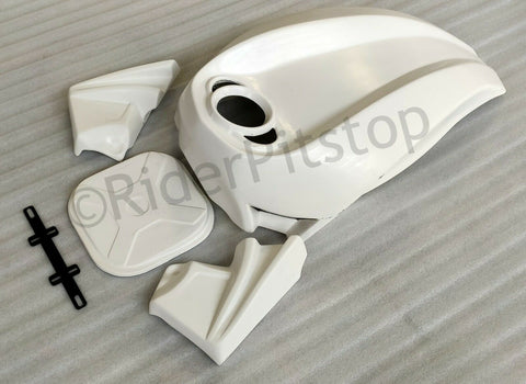 BOMBER AIRBOX TANK & FRAME COVERS HARLEY V-ROD V ROD VROD NIGHT ROD 2002-2017