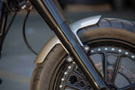 Bobber Corto Anteriore FENDER 2018 19 20 Harley Davidson M8 Softail Fat Boy 18 "