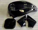02-17 Airbox Tanque Funda + Lateral Bodykit Harley Vrod V-Rod V Barra Muscle Nrs