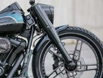 CUSTOM BODY KIT 2018+ HARLEY DAVIDSON SOFTAIL FATBOY M8 MILWAUKEE 8 23" FRONT