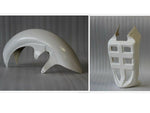 LOWER FAIRING / RADIATOR COWL & FRONT FENDER/ MUDGUARD FOR SUZUKI M109 BOULEVARD