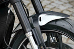Front Fender Chopped Bobber 12-17 Harley Night Rod Muscle V-rod Vrod V Rod