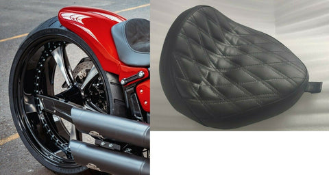 REAR FENDER + SEAT FOR 18+ HARLEY M8 SOFTAIL FAT BOY FLFB BREAKOUT FXBR 107 114